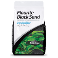 Seachem Flourite Black Sand 3.5kg
