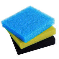 Biopro Filter Sponge Pad 48 x 48 x 5cm Fine 20,25,30ppi