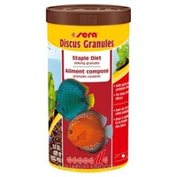 Sera Discus Granules 420g 1L