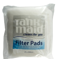 Tank Maid Fine Filter Wool Floss Mat 25CM x 50CM
