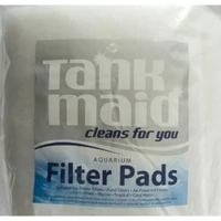 Tank Maid Fine Filter Wool Floss Mat 1m x 25cm