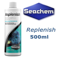 Seachem Replenish 500ml