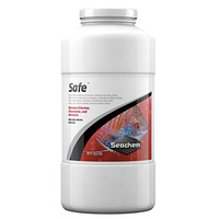 Seachem Safe Aquarium Water Conditioner 1kg