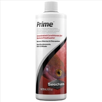 Seachem Prime Aquarium Fish Tank Water Conditioner 500ML