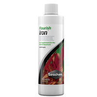 Seachem Flourish Iron Aquarium Fish Tank Gluconate Supplement 250ml