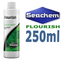 Seachem Flourish Aquarium Fish Tank Water Plant Conditioner 250ml