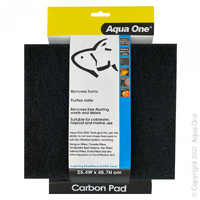 Aqua One CarboPad - 10448
