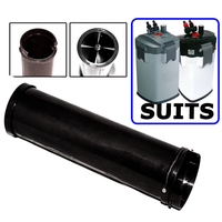 Biopro / Hopar / Worx 1800 / 2200 UV Canister Filter Light Black Sleeve Protector Replacement Part