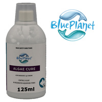 Blue Planet Algae Cure 125ml