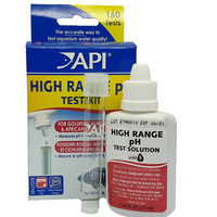 API High Range PH Test Kit 160 Tests