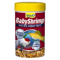 Tetra Baby Shrimp Natural Shrimp Treat 10g
