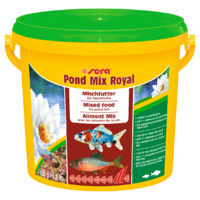 Sera Royal Pond Mix 600g