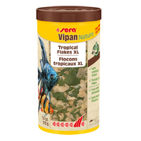 Sera Vipan Nature Large Flake 210g 1l