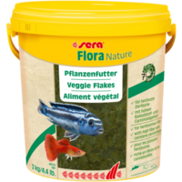 Sera Flora Nature Tropical Veg Flake 2Kg