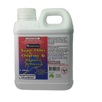 SupaChlor Water Conditioner Ammonia Neutralizer 1L