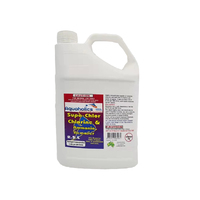 SupaChlor Fish Tank Ammonia Neutralizer Water Conditioner 2.5L