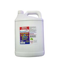 SupaChlor Fish Tank Pond Ammonia Neutralizer Bulk Water Conditioner 5L