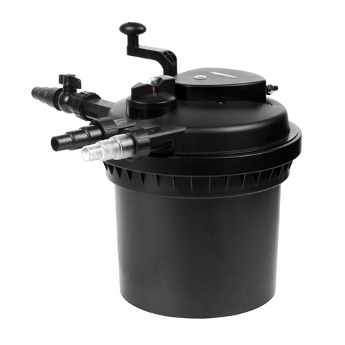 PondMax PF9000UV Pond Filter Clarifier 11W UV