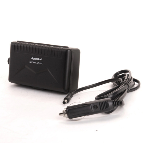 Aqua One Battery Powered Air Pump 250C