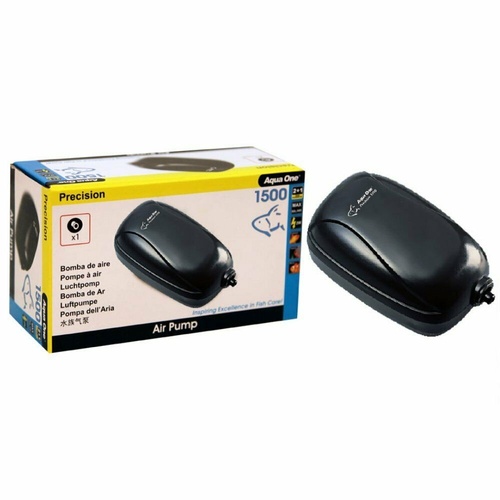 Aqua One Precision 1500 Air Pump