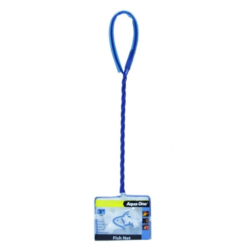 Aqua One Fine Fish Net 3 Inch