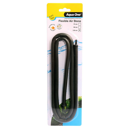 Aqua One Flexible Airstone 120cm 4ft