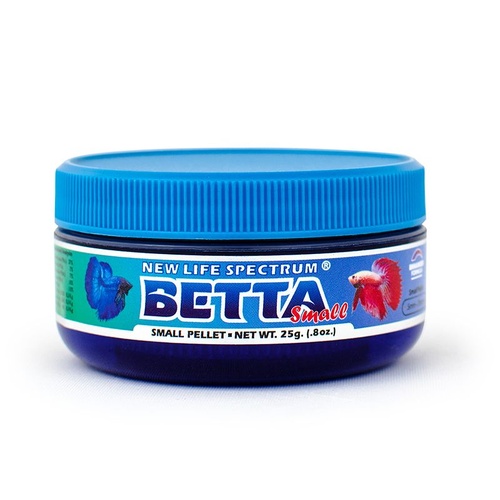 New Life Spectrum Betta Small 25g