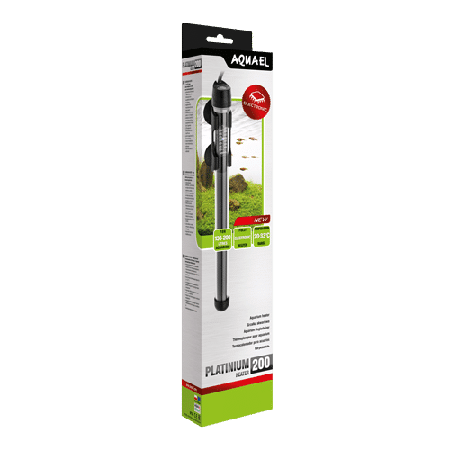Aquael Platinum 200W Heater