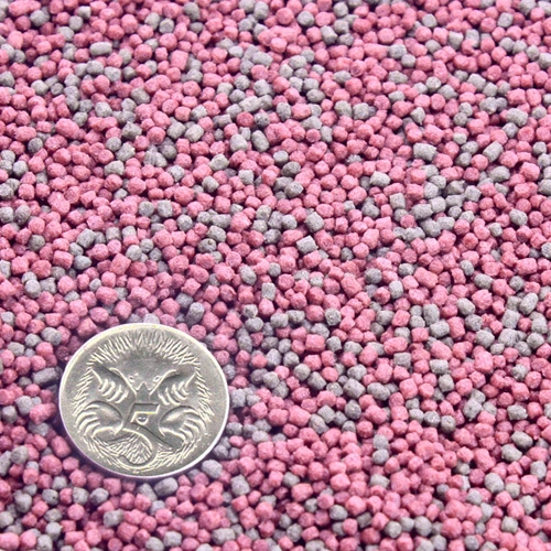 Fish Food Pellets Bulk Goldfish Koi Tropical Fish 2mm Floating Pellet 5Kg Bucket