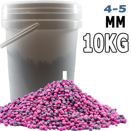 4-5mm Premium Floating Pellet 10Kg Bucket