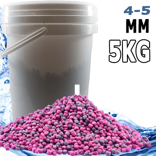 4-5mm Premium Floating Pellet 5Kg Bucket