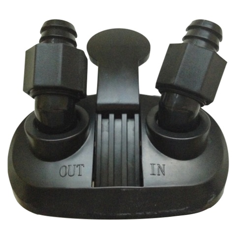 Aqua One Hose Tap Set - Aquis 2200 2400