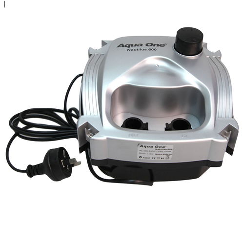 Aqua One Nautilus 600 Pumphead Complete - Genuine Spare Part