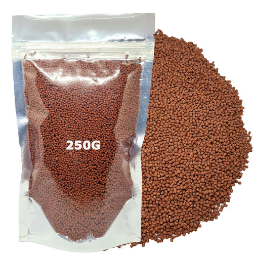 Aqua One Color Enhancing Cichlid Sinking Pellets 250g