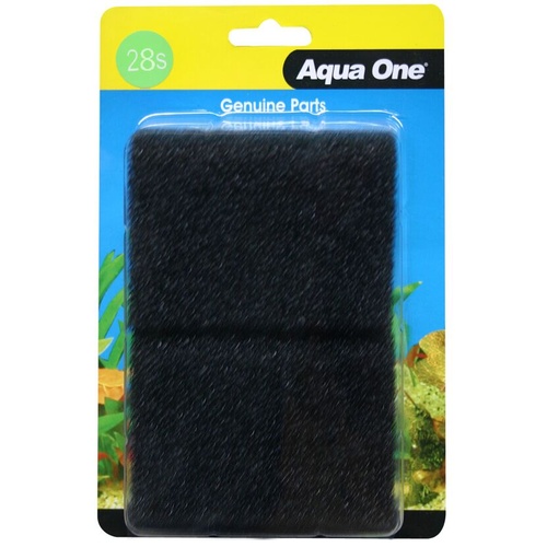 Aqua One 104F Maxi Internal Sponge Replacement part 28s