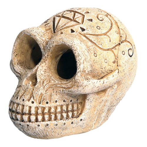 Aqua One Mini Skull 5.5 x 7 x 5cm