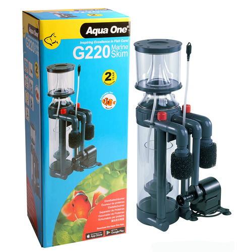 Aqua One ProSkim G220 Protein Skimmer    