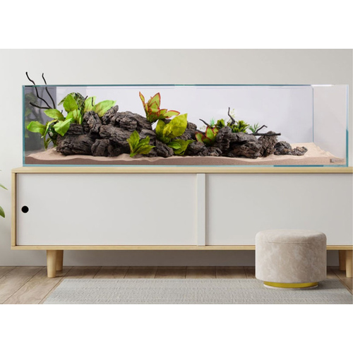 Aqua One OptiClear 3ft Low Profile Aquarium Fish Tank