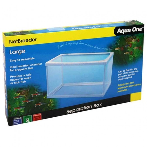 Aqua One Net Breeder separation Box