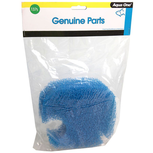 Aqua One Ocellaris 850 Sponge Bundle + 500g Carbon