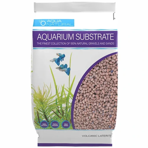 Aqua Natural Volcanic Laterite 3L Planted Aquarium Substrate