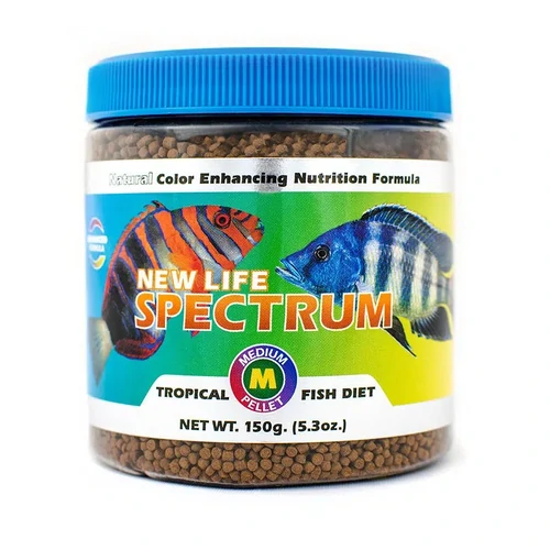 New Life Spectrum Medium Sinking Pellets 150g – 2–2.5mm