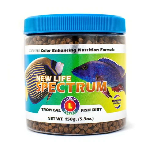 New Life Spectrum Large Sinking Pellets 150g – 3–3.5mm