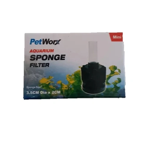 Aquarium Sponge Filter 3.5cm