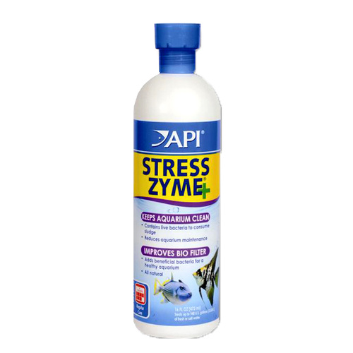 API Stress Zyme 473ml 