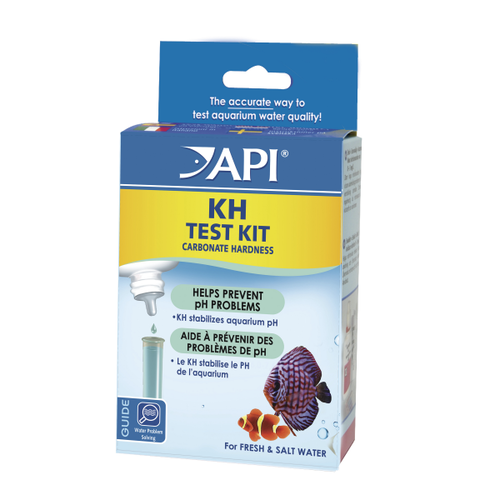 API KH Hardness Test Kit