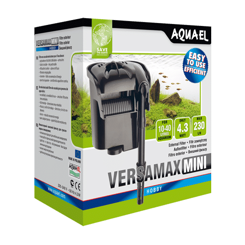 Versamax-Mini Hang-on-back Filter