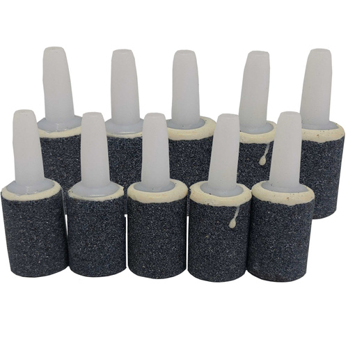 Biopro Air Stones 15mm 10 Pack