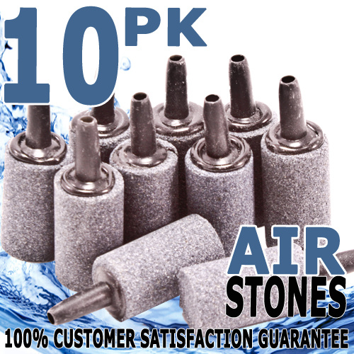 Biopro Air Stones 25mm 10 Pack