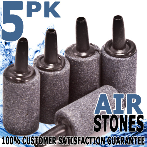 Biopro Air Stones 25mm 5 Pack